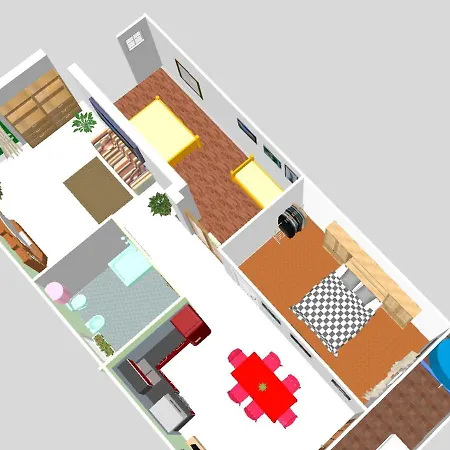 Casa Chiara Apartment