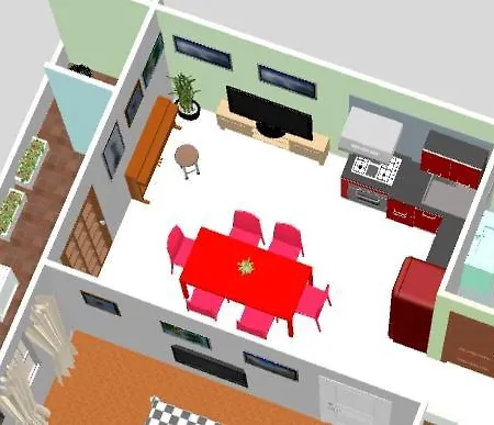 Casa Chiara Apartment *