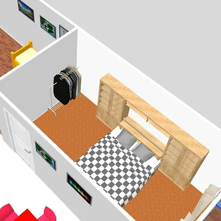 Apartment Casa Chiara *